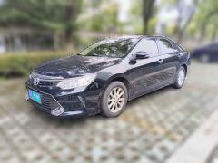 [无锡·苏B] 丰田凯美瑞2015款 2.0G 领先版