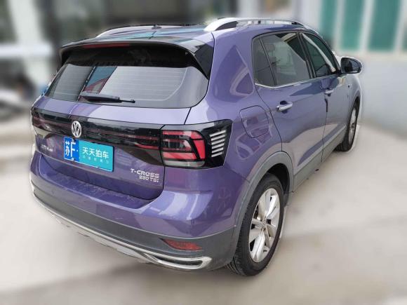 [南通·苏F] 二手大众途铠2019款 280TSI DSG舒适版