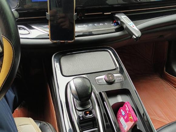 [深圳·粤B] 二手埃安AION S2020款 魅 630