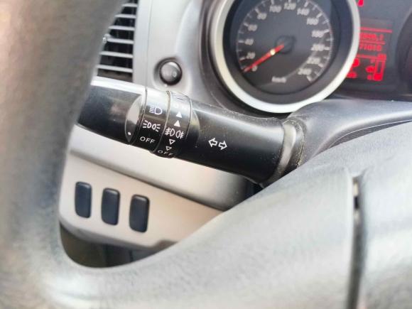 [武汉·鄂A] 二手三菱翼神2010款 时尚版 1.8L CVT舒适型