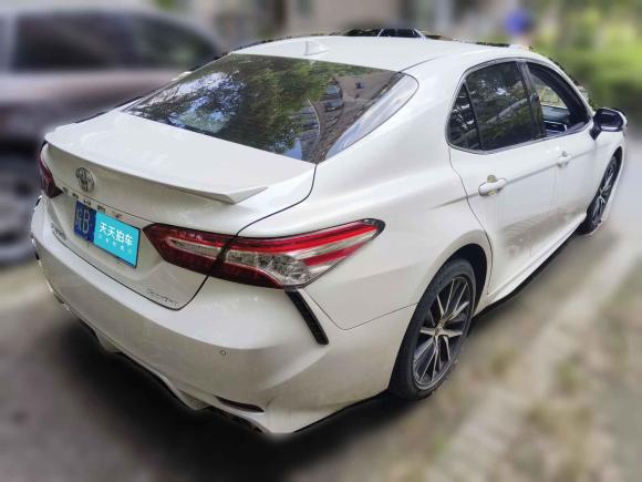 [芜湖·皖B] 二手丰田凯美瑞2021款 2.0S 锋尚版