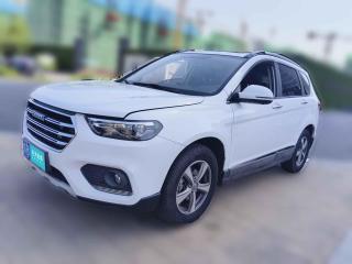 哈弗哈弗H62017款 蓝标 运动版 1.5T 手动两驱精英型