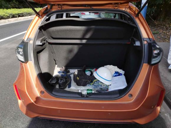 [南通·苏F] 二手本田LIFE2021款 1.5L CVT SPORT心动版