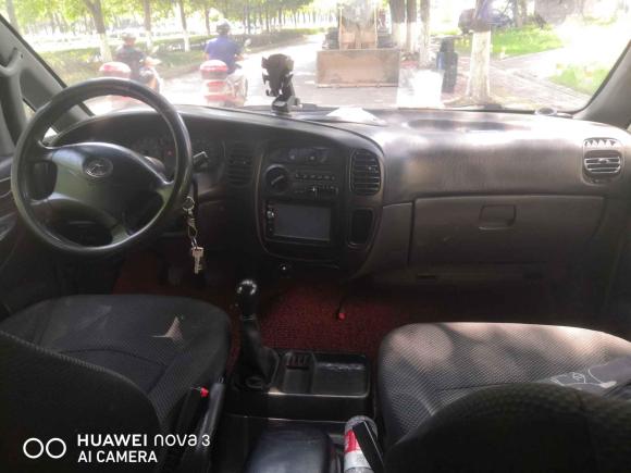 [成都·川A] 二手江淮瑞风2012款 2.0L穿梭时光版HFC4GA3