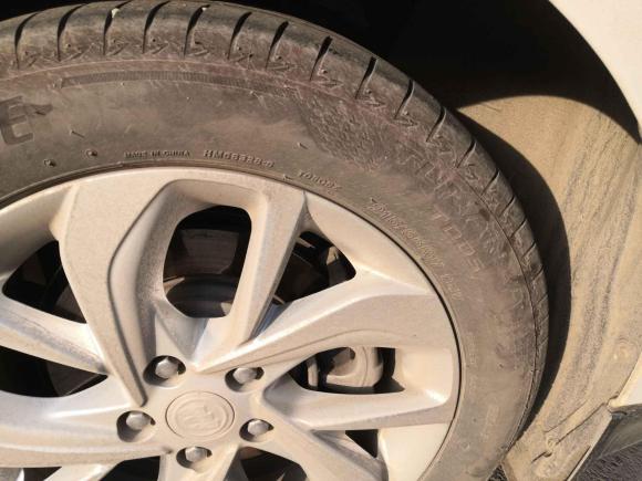 [合肥·皖A] 二手别克微蓝62022款 互联共享型 PLUS