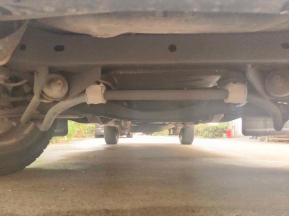 [上海·皖N] 二手江铃宝典2016款 2.8T新超值柴油两驱加长货基本型长JX493ZLQ4F