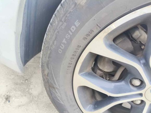 [湖州·浙E] 二手长安凯程长安欧尚A6002016款 1.5L 手动豪华型7座