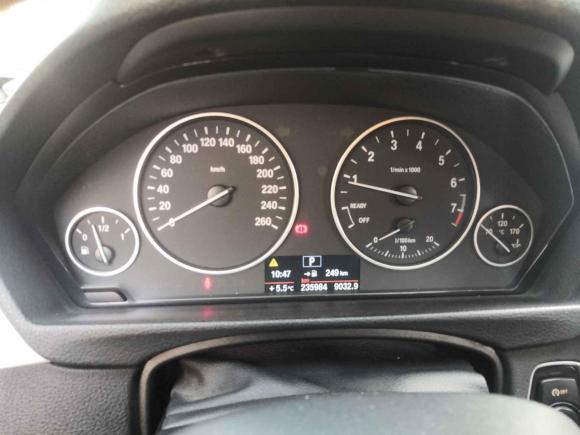 [宁波·粤T] 二手宝马宝马3系2013款 316i 进取型