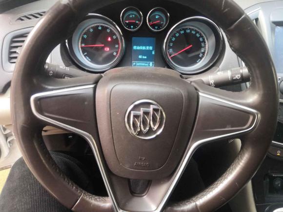 [金华·浙G] 二手别克君威2014款 2.0L 领先时尚型