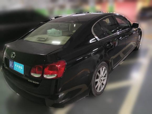 [温州·浙C] 二手雷克萨斯雷克萨斯GS2005款 300