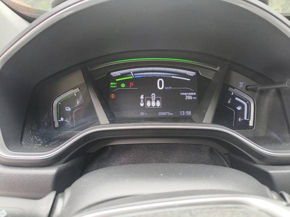 [成都·粤B] 二手本田皓影新能源2022款 e:PHEV 尊贵版