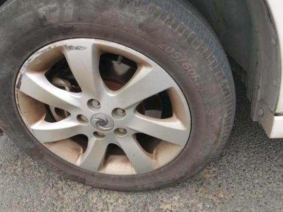 [深圳·粤B] 二手东风俊风E11K2019款 标准型