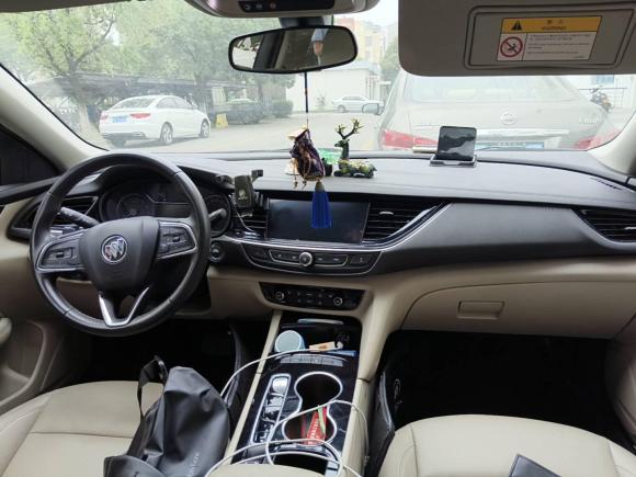 [苏州·苏E] 二手别克君威2020款 552T 精英型