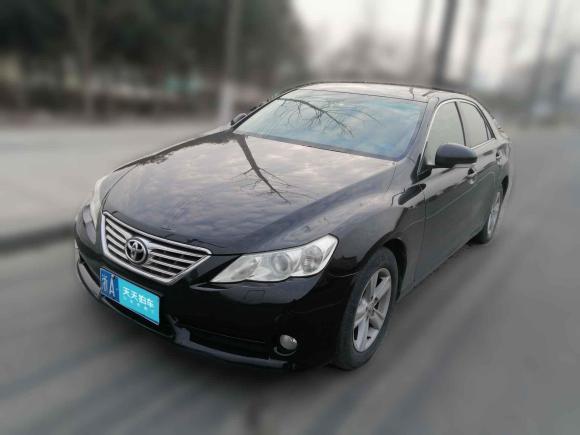 豐田銳志2010款 2.5V 風度菁英版「杭州二手車」「天天拍車」