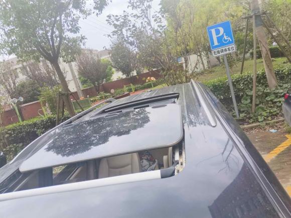 [上海·沪E] 二手日产贵士2015款 3.5L SL