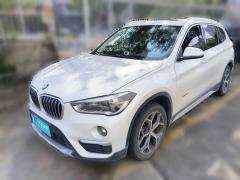 [台州·浙J] 宝马宝马X12018款 sDrive18Li 尊享型