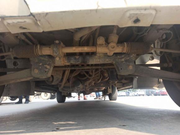 [武汉·鄂A] 二手长安凯程长安睿行M602020款 1.5L标准型国VI 6座DAM15KR