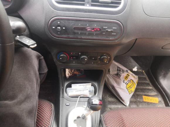 [金华·浙G] 二手名爵名爵32016款 1.3L AMT舒适版