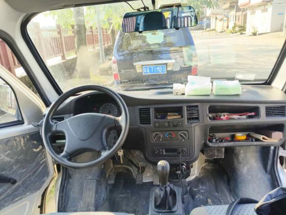 [广州·粤T] 二手五菱汽车五菱之光2020款 1.2L 实用型 国VI LSI