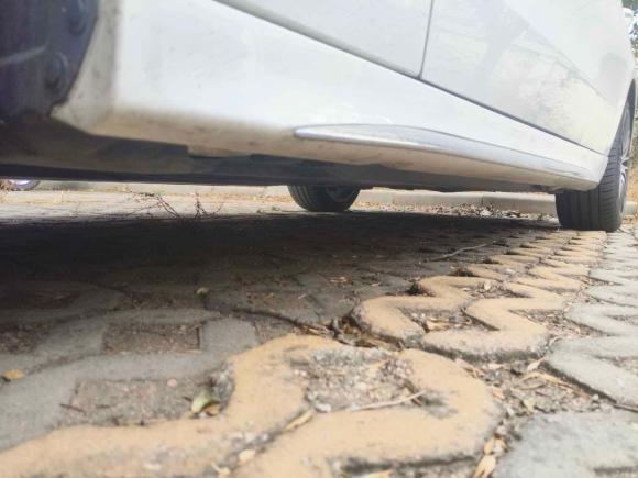 [青岛·鲁B] 二手奔驰奔驰C级2022款 C 260 L 运动版