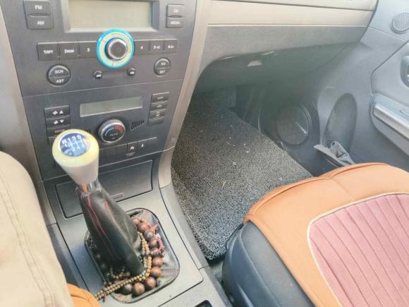 [青岛·鲁B] 二手哈弗哈弗H5经典2012款 智尊版 绿静2.0T手动两驱舒适型