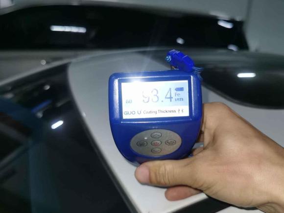 [嘉兴·浙F] 二手现代领动2016款 1.6L 自动智炫·豪华型