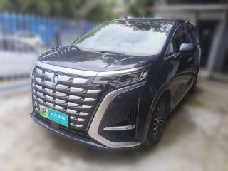 腾势腾势D92022款 DM-i 970 四驱旗舰型「深圳二手车」「天天拍车」