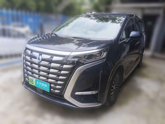 腾势腾势D92022款 DM-i 970 四驱旗舰型「深圳二手车」「天天拍车」