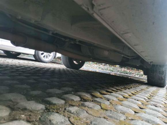 [苏州·苏U] 二手现代维拉克斯2012款 3.8L 舒适版