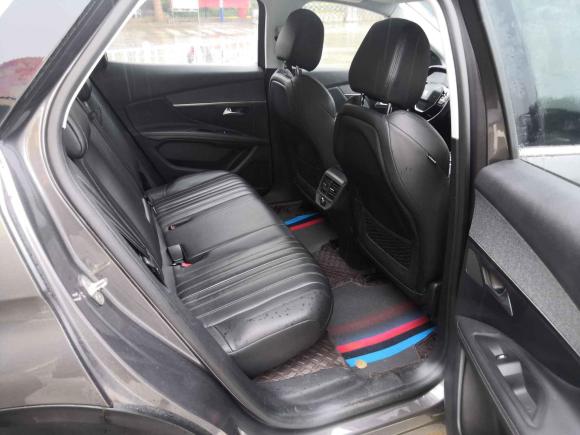 [西安·陕A] 二手标致标致40082017款 350THP 豪华版