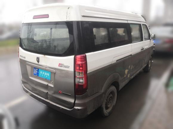 [芜湖·浙F] 二手金杯海狮X30L2016款 1.5L财富版DLCG14