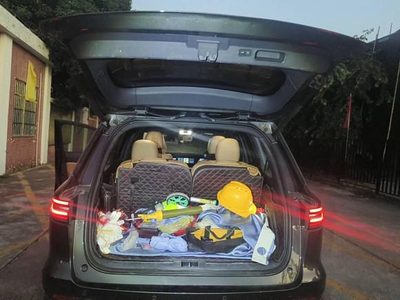 [佛山·粤E] 二手理想汽车理想ONE2020款 增程6座版