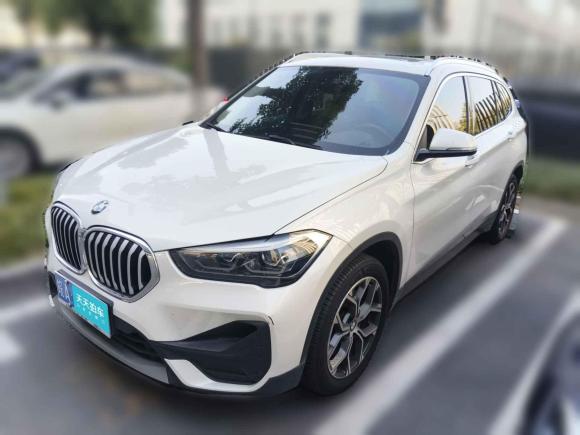 [合肥·皖A] 二手宝马宝马X12021款 sDrive25Li 领先型