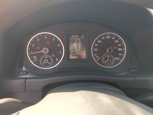 [宁波·浙G] 二手大众途观2015款 1.8TSI 自动两驱风尚版