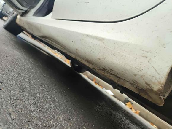 [南通·苏F] 二手荣威荣威3602017款 1.5L 自动豪华版