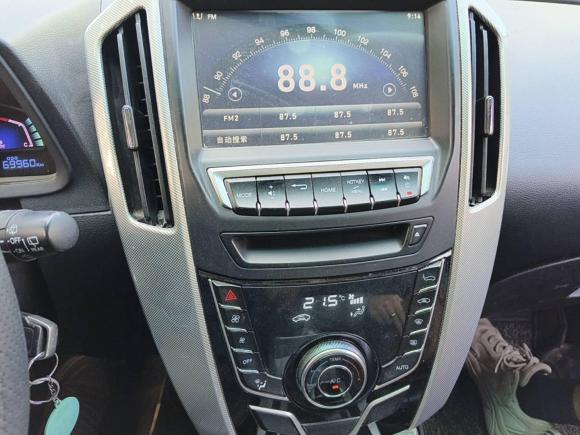 [南通·苏F] 二手纳智捷优6 SUV2015款 1.8T 时尚型