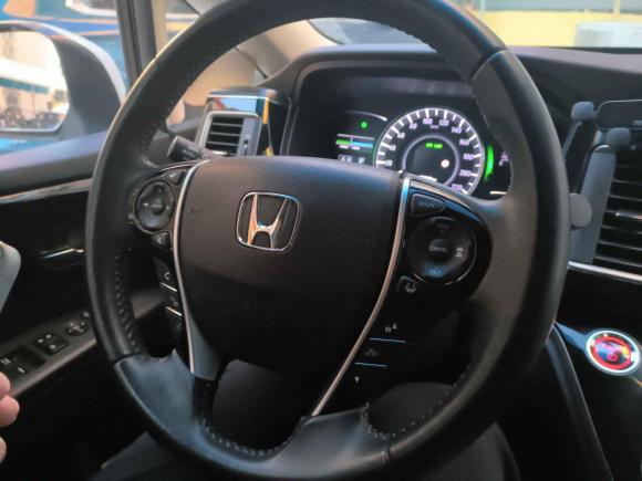 [北京·京A] 二手本田艾力绅2019款 2.0L 混动豪华版