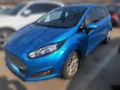 [北京·京N]福特&nbsp;&nbsp;嘉年华&nbsp;&nbsp;2013款两厢1.5L自动时尚型