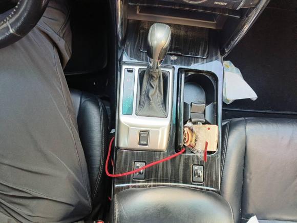 [嘉兴·浙F] 二手丰田锐志2012款 2.5V 风度菁英炫装版