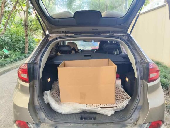 [上海·沪G] 二手名爵锐腾2015款 1.5TGI TST豪华版