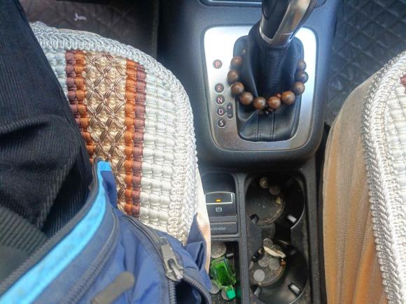 [上海·沪A] 二手大众途观2013款 1.8TSI 自动两驱舒适版