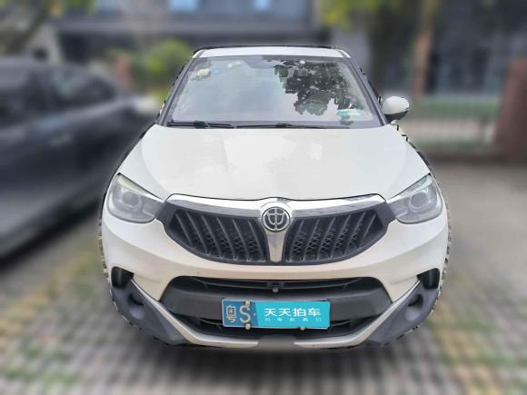 [广州·粤S] 二手中华中华V32016款 1.5T 自动旗舰型