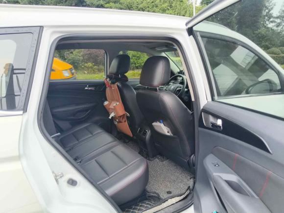 [上海·沪A] 二手长安长安CS752014款 1.8T 自动尊贵型 国IV