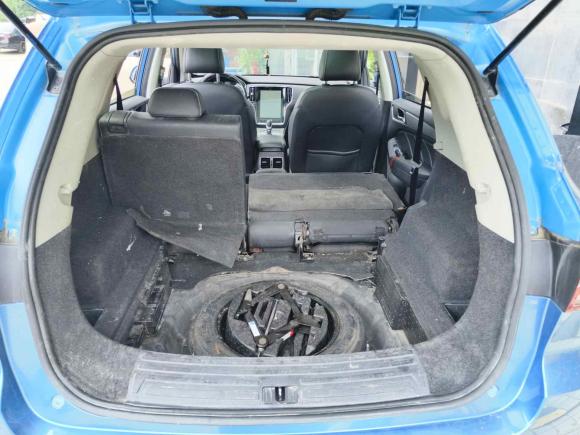 [合肥·皖A] 二手荣威荣威RX52019款 20T 两驱自动Ali智联网铂金版