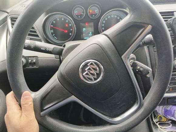 [合肥·皖A] 二手别克昂科拉2015款 1.4T 自动两驱都市精英型