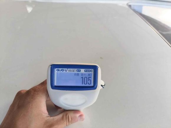 [深圳·粤B] 二手日产楼兰2015款 2.5L XL 两驱智尚版