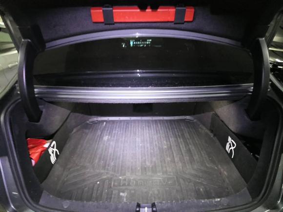 [深圳·粤B] 二手比亚迪汉2020款 EV 四驱高性能版旗舰型