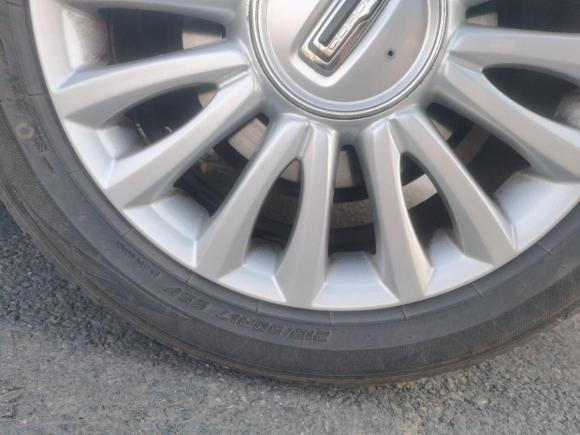 [合肥·苏E] 二手观致观致32014款 三厢 1.6T 自动致臻型