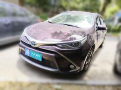 [无锡·苏B] 丰田雷凌2017款 改款双擎 1.8H GS E-CVT精英天窗版 国V