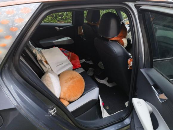 [上海·沪A] 二手大众大众ID.32022款 Pro 极智版